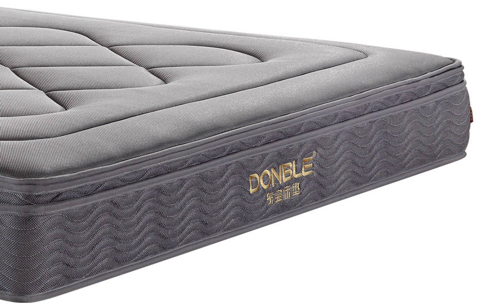 三边床垫，连锁弹簧床垫，3D床垫